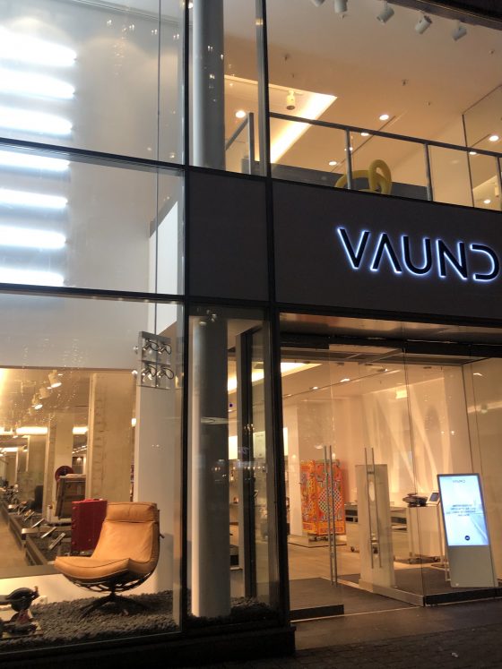 Vaund-Store
